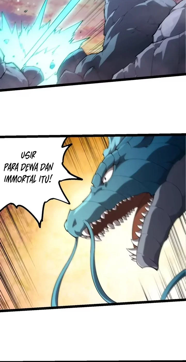 Evolution Begins With A Big Tree Chapter 517 - halaman 16