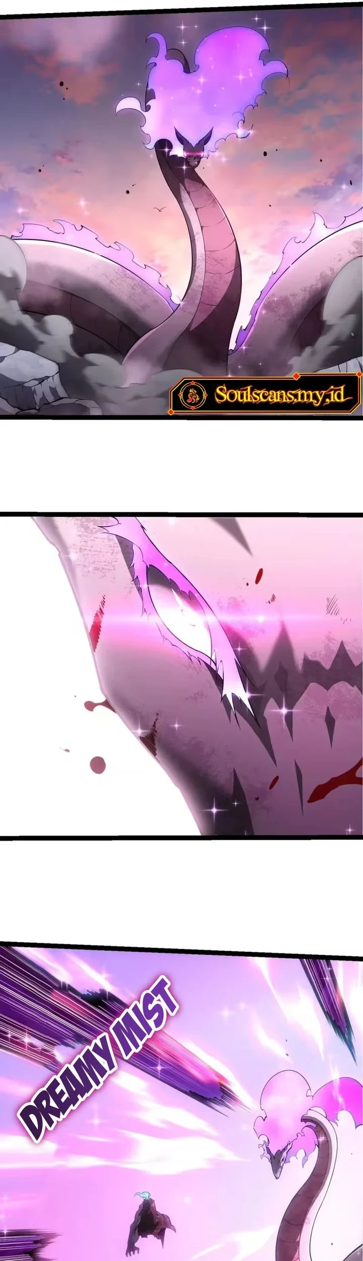Evolution Begins With A Big Tree Chapter 517 - halaman 19