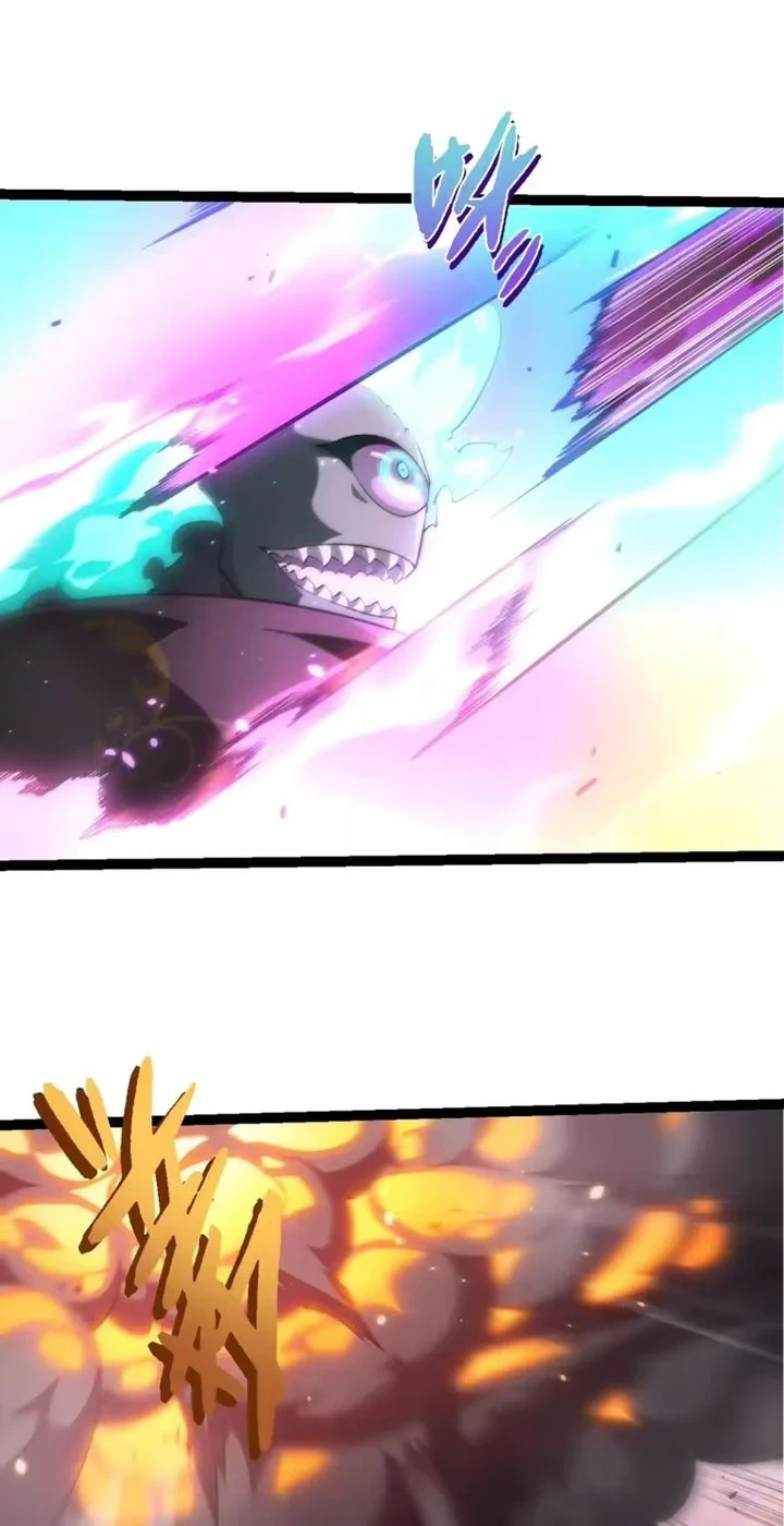 Evolution Begins With A Big Tree Chapter 517 - halaman 22