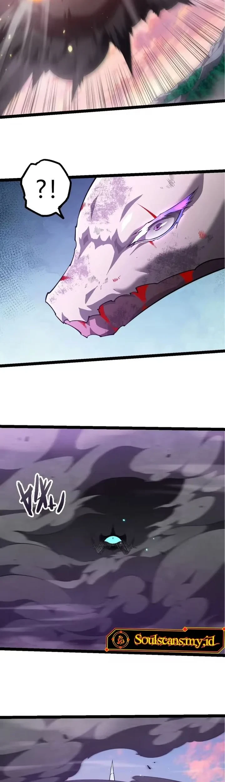 Evolution Begins With A Big Tree Chapter 517 - halaman 23