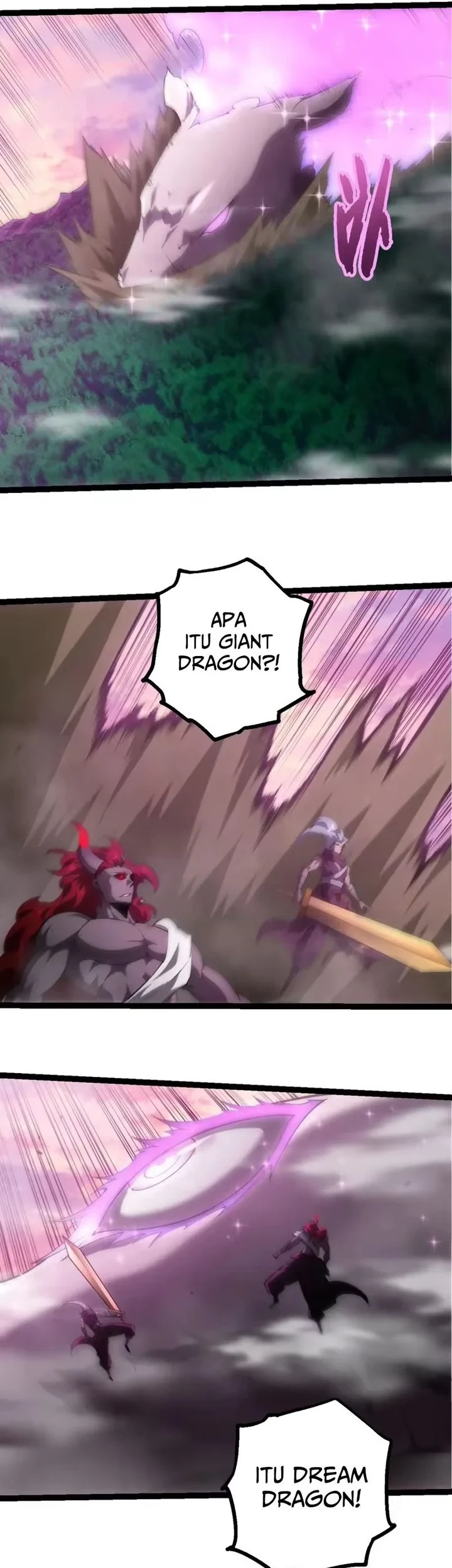 Evolution Begins With A Big Tree Chapter 517 - halaman 29