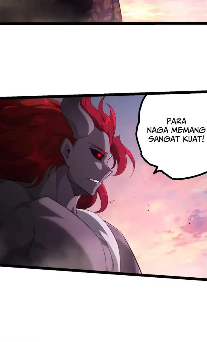 Evolution Begins With A Big Tree Chapter 517 - halaman 8