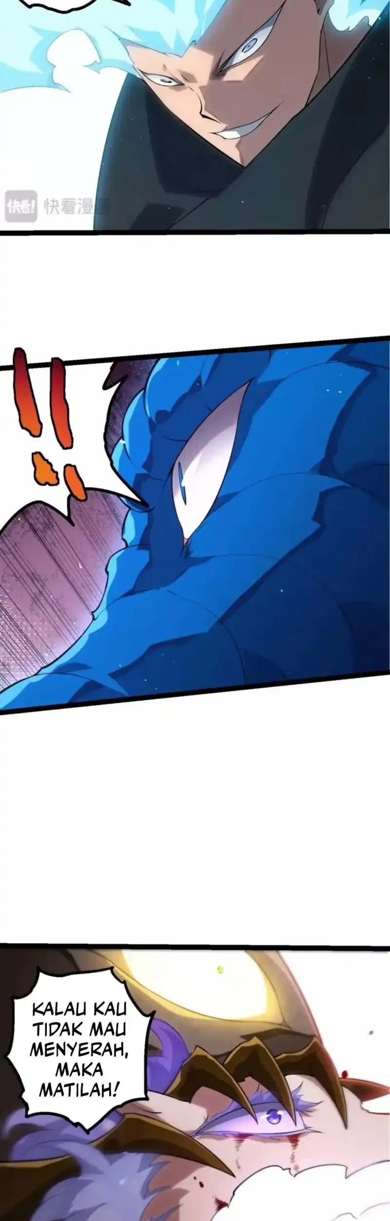 Evolution Begins With A Big Tree Chapter 518 - halaman 27