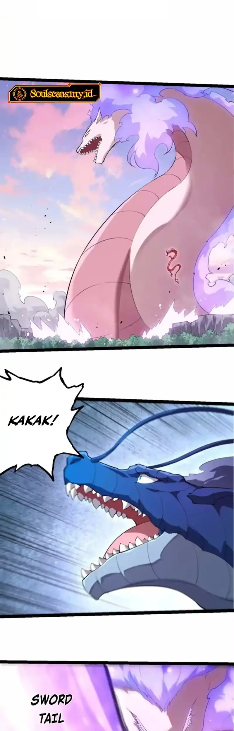 Evolution Begins With A Big Tree Chapter 518 - halaman 3