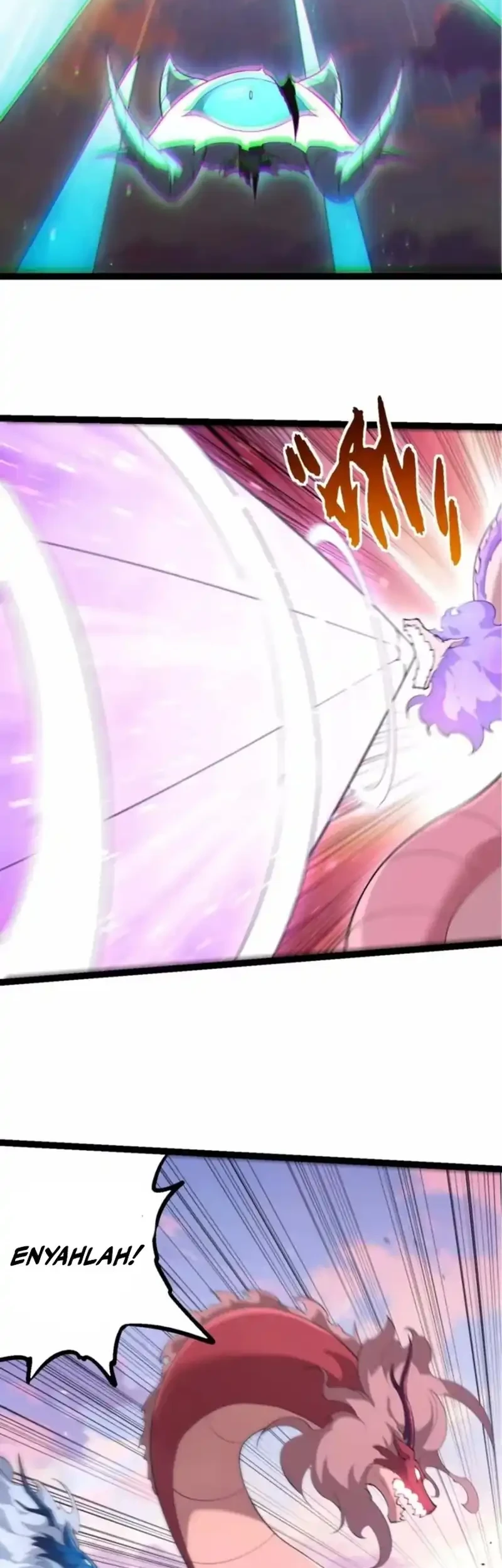 Evolution Begins With A Big Tree Chapter 518 - halaman 9
