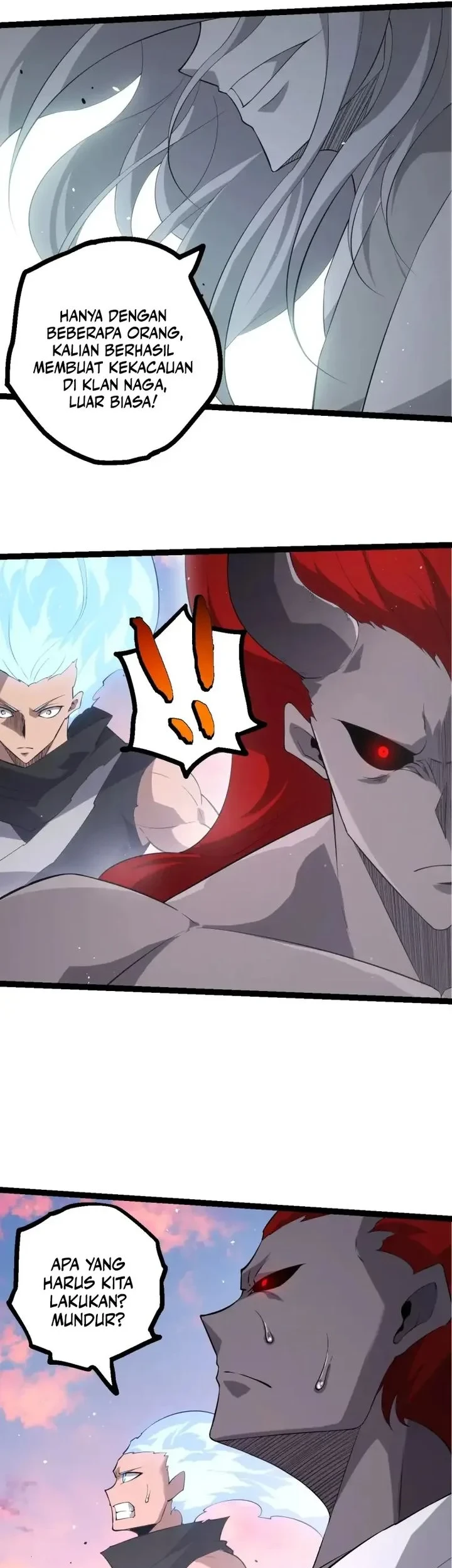 Evolution Begins With A Big Tree Chapter 519 - halaman 11