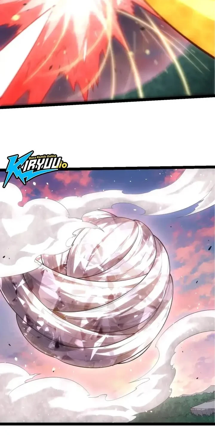 Evolution Begins With A Big Tree Chapter 519 - halaman 25