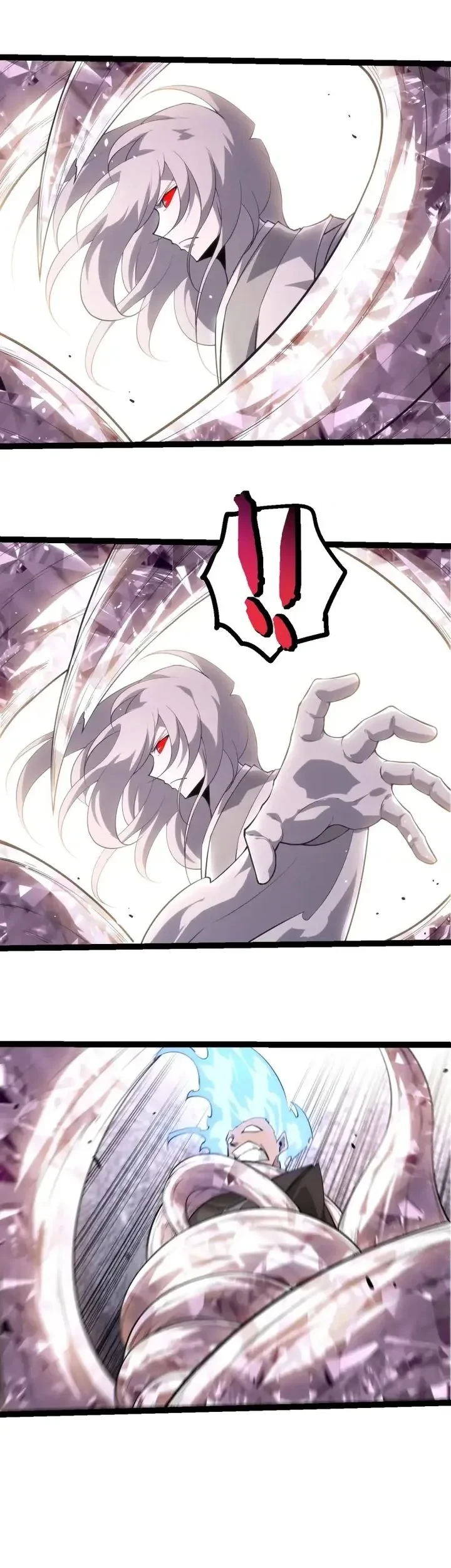 Evolution Begins With A Big Tree Chapter 519 - halaman 26