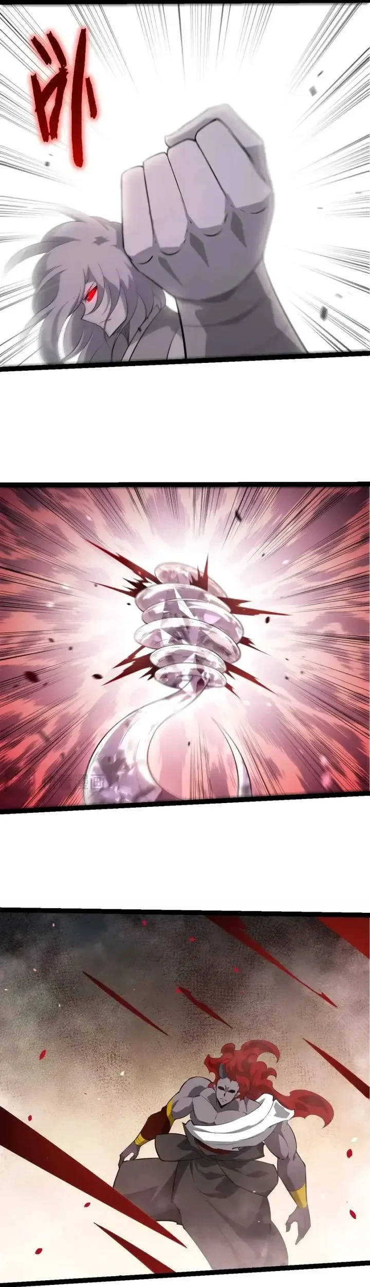 Evolution Begins With A Big Tree Chapter 519 - halaman 28