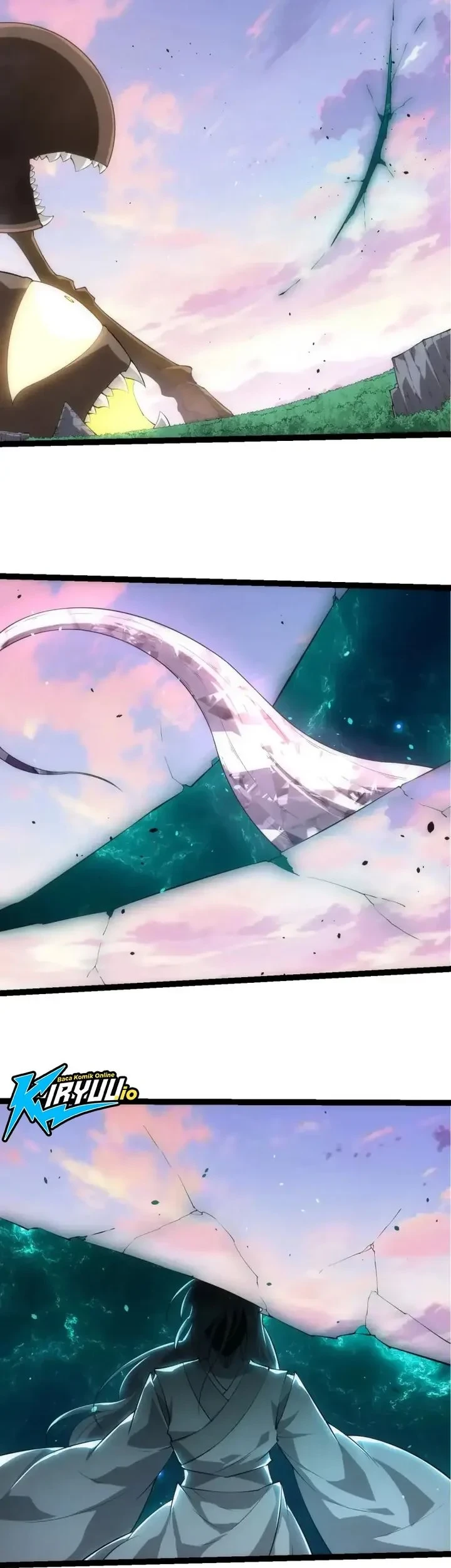 Evolution Begins With A Big Tree Chapter 519 - halaman 3