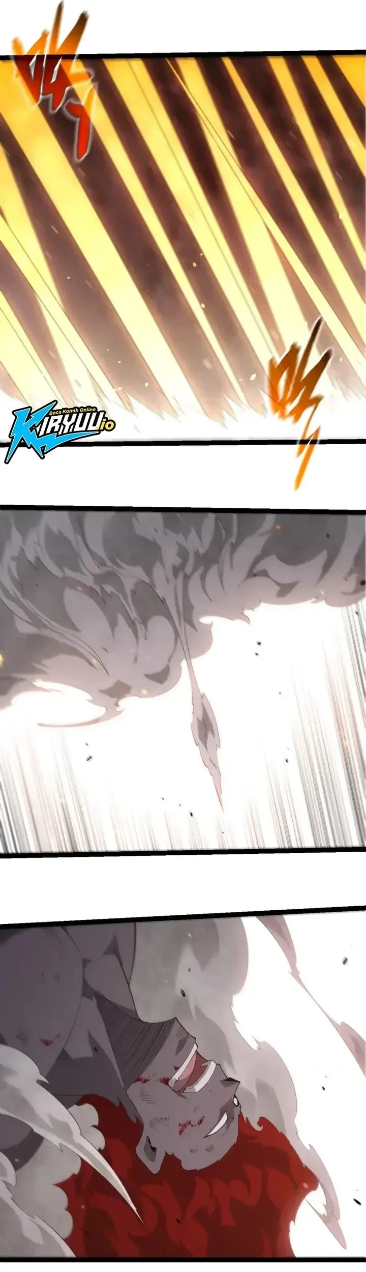 Evolution Begins With A Big Tree Chapter 519 - halaman 32