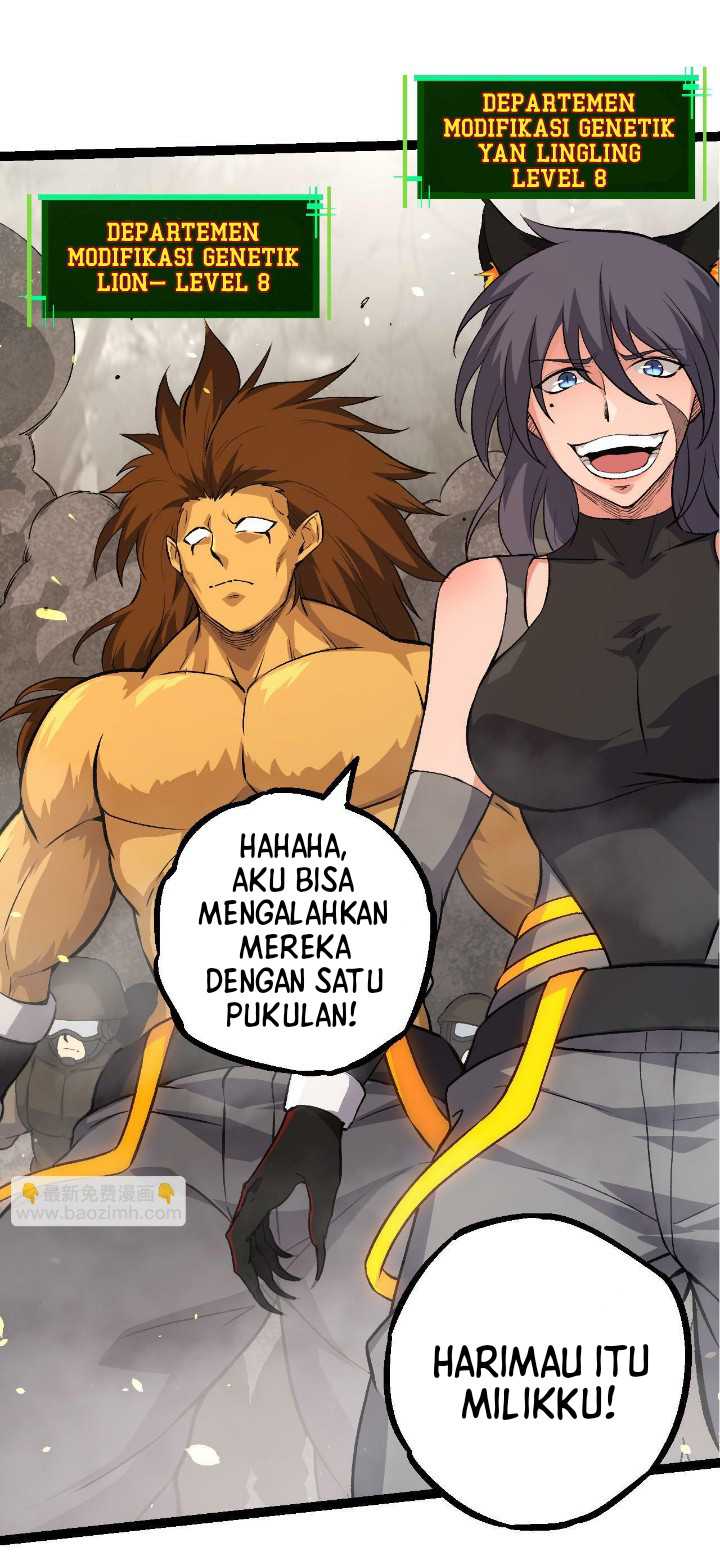 Evolution Begins With A Big Tree Chapter 52 - halaman 18