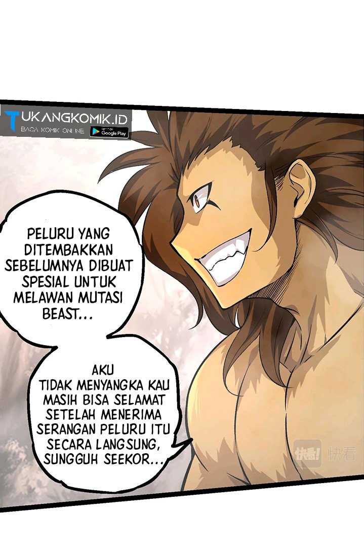 Evolution Begins With A Big Tree Chapter 52 - halaman 20