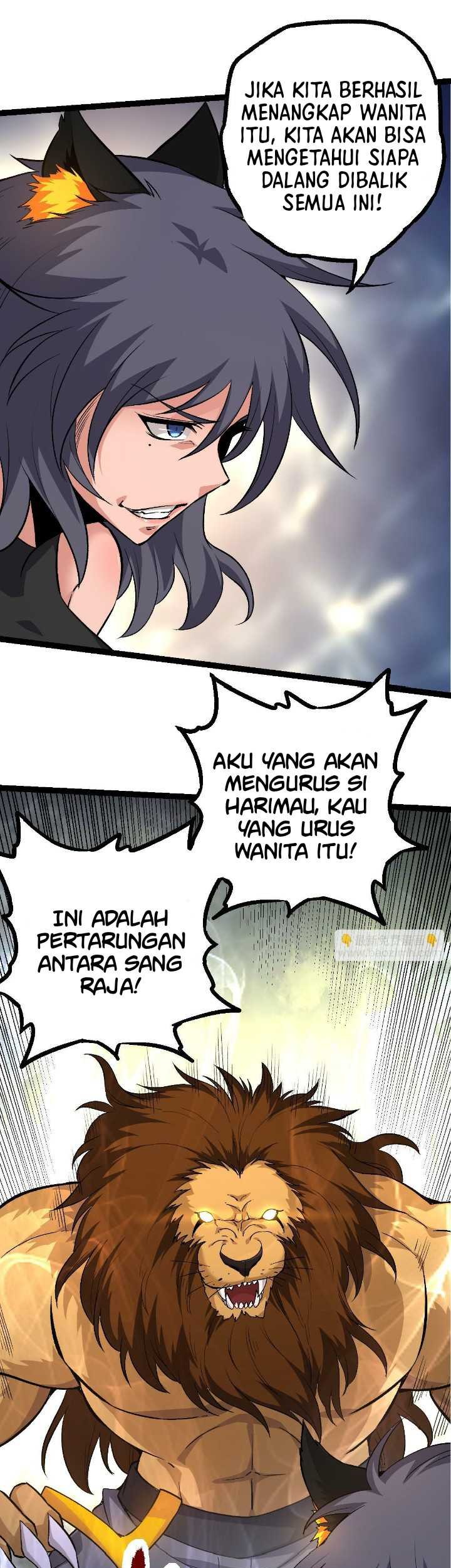Evolution Begins With A Big Tree Chapter 52 - halaman 22
