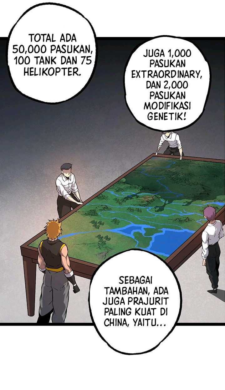 Evolution Begins With A Big Tree Chapter 52 - halaman 3