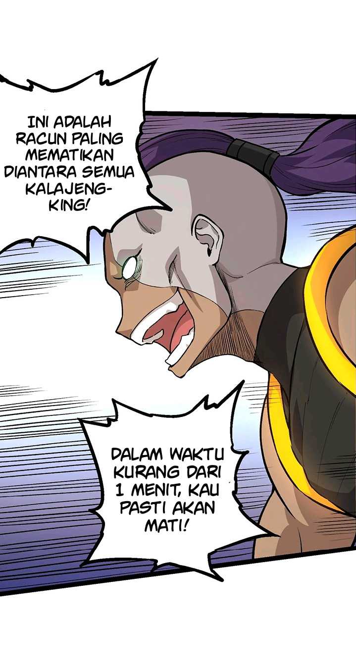 Evolution Begins With A Big Tree Chapter 52 - halaman 37