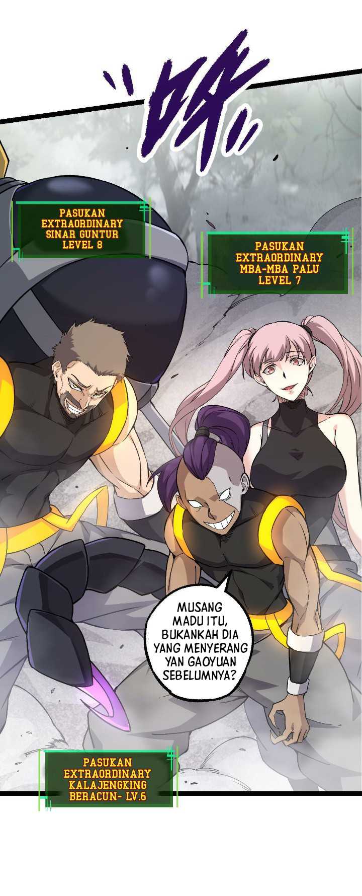 Evolution Begins With A Big Tree Chapter 52 - halaman 45