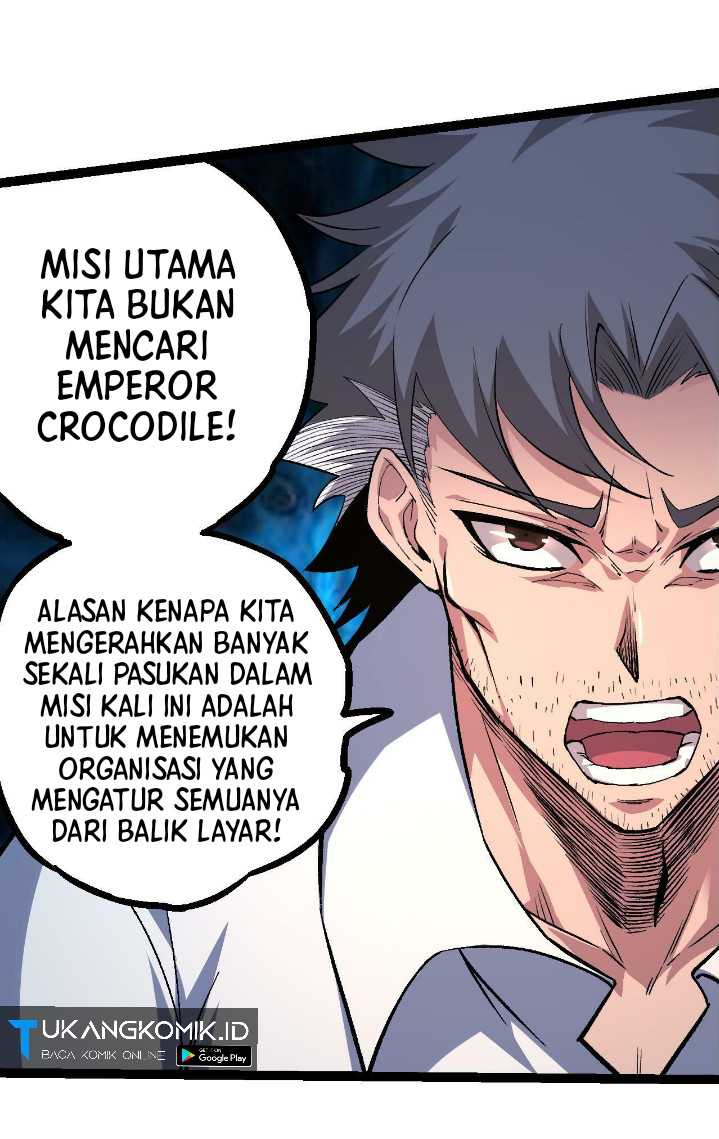 Evolution Begins With A Big Tree Chapter 52 - halaman 5