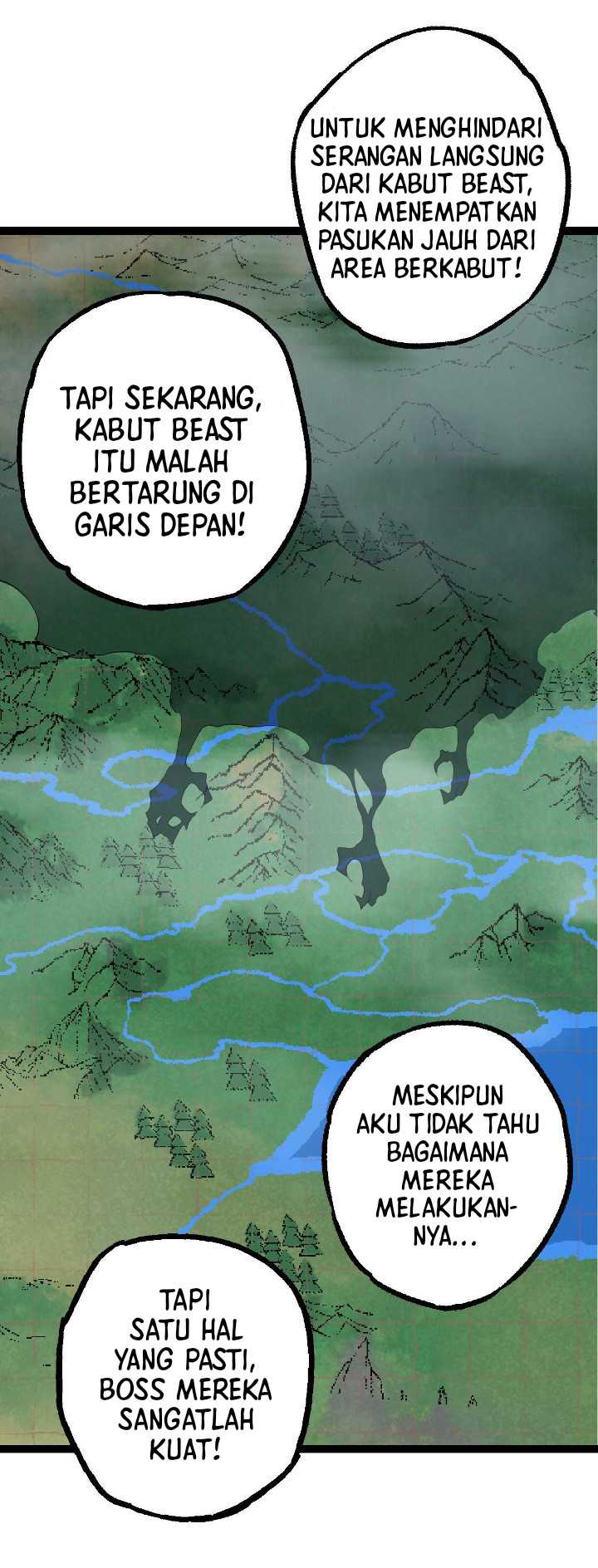 Evolution Begins With A Big Tree Chapter 52 - halaman 6