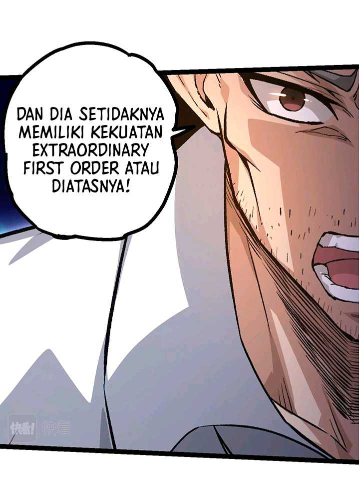 Evolution Begins With A Big Tree Chapter 52 - halaman 7