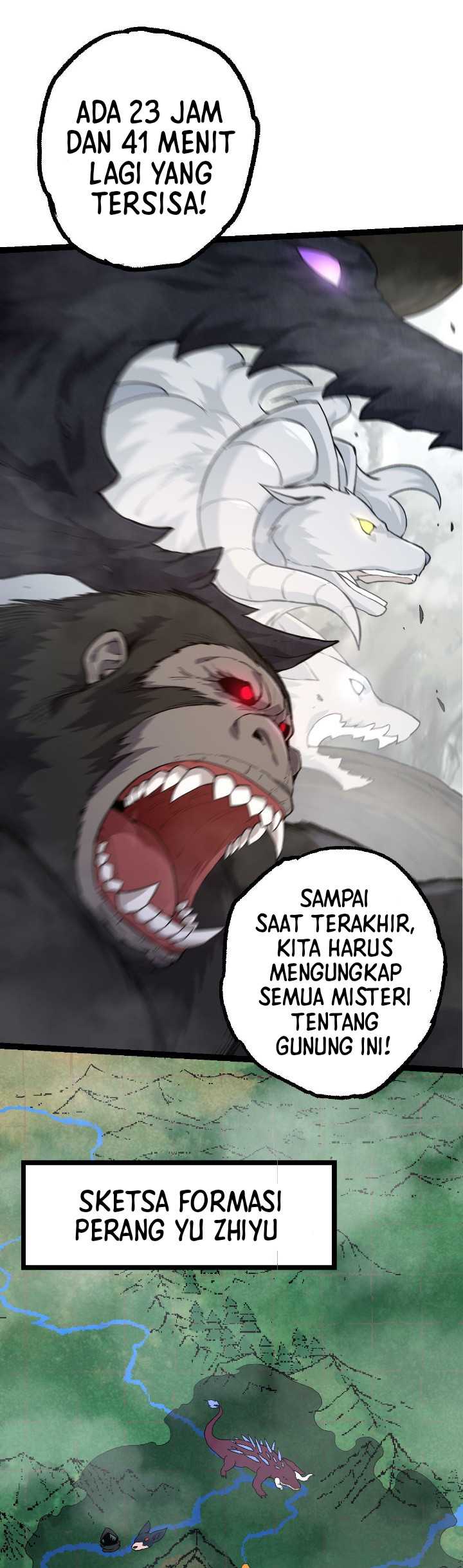 Evolution Begins With A Big Tree Chapter 52 - halaman 8