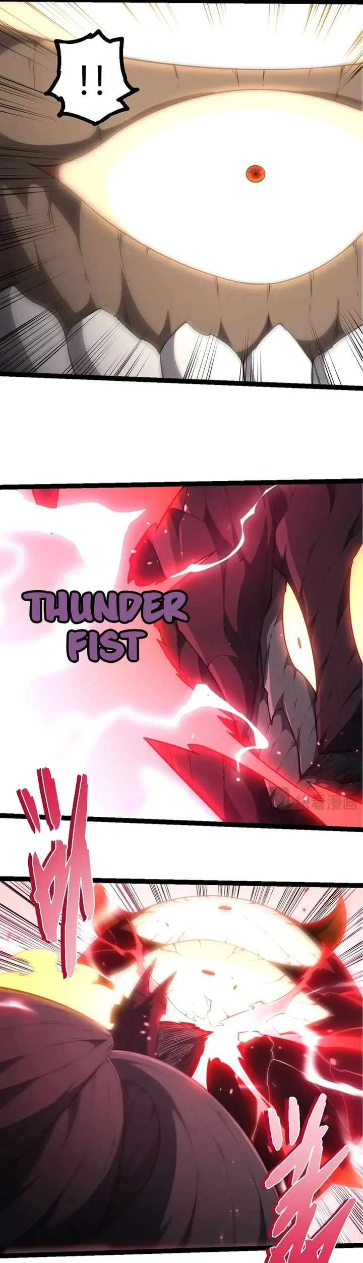Evolution Begins With A Big Tree Chapter 520 - halaman 19