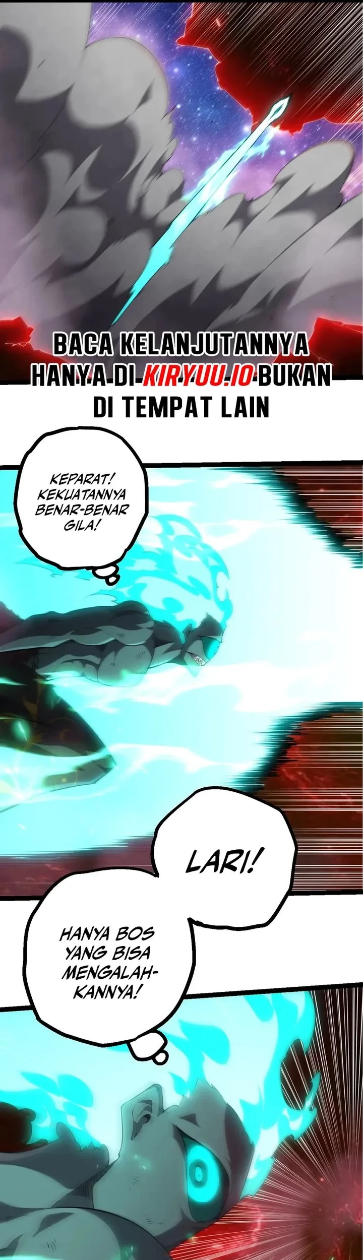 Evolution Begins With A Big Tree Chapter 520 - halaman 21