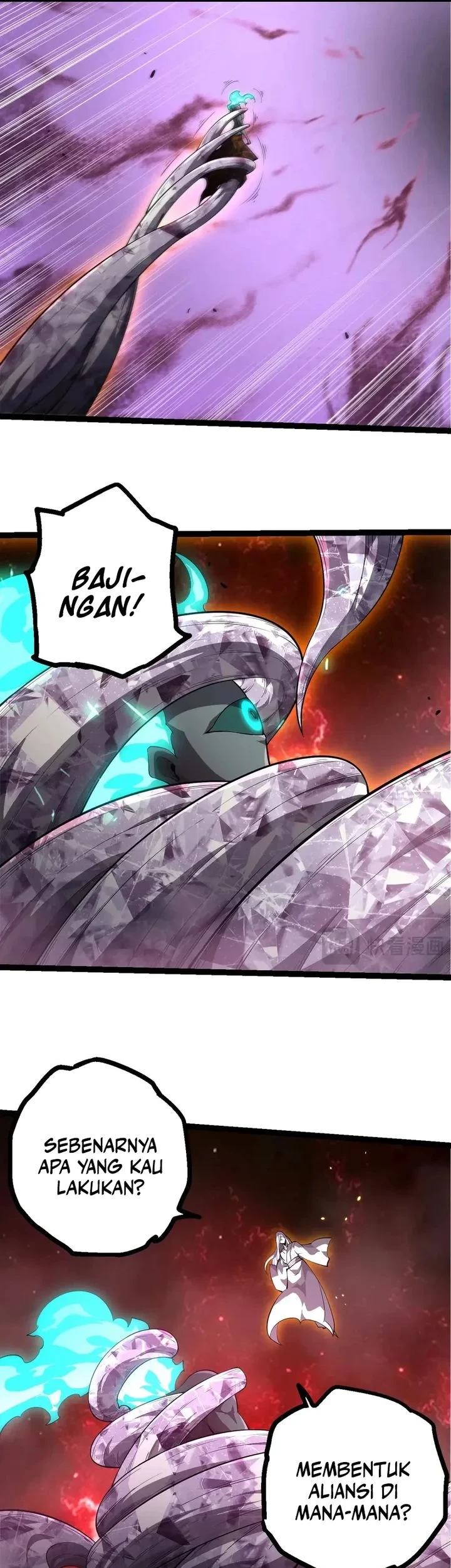 Evolution Begins With A Big Tree Chapter 520 - halaman 23