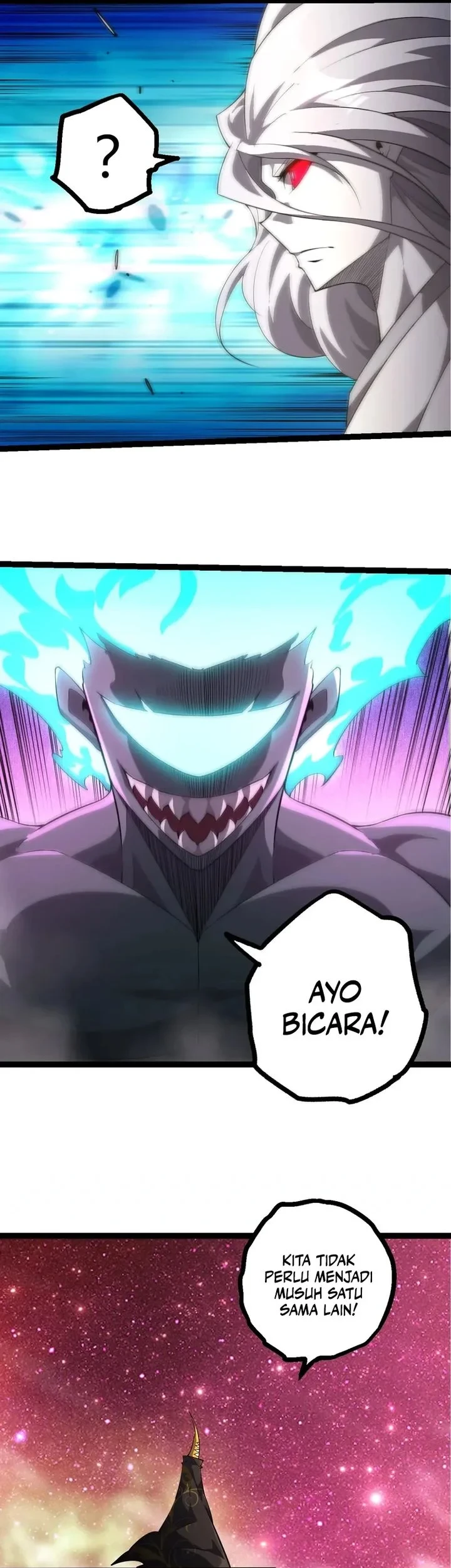 Evolution Begins With A Big Tree Chapter 520 - halaman 29
