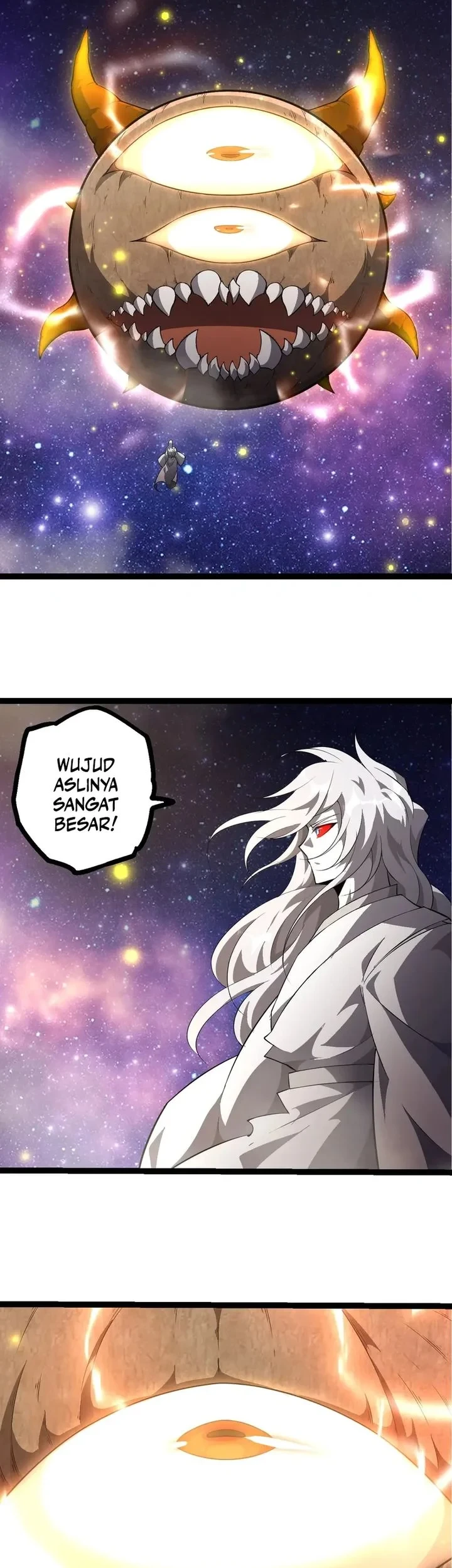 Evolution Begins With A Big Tree Chapter 520 - halaman 9