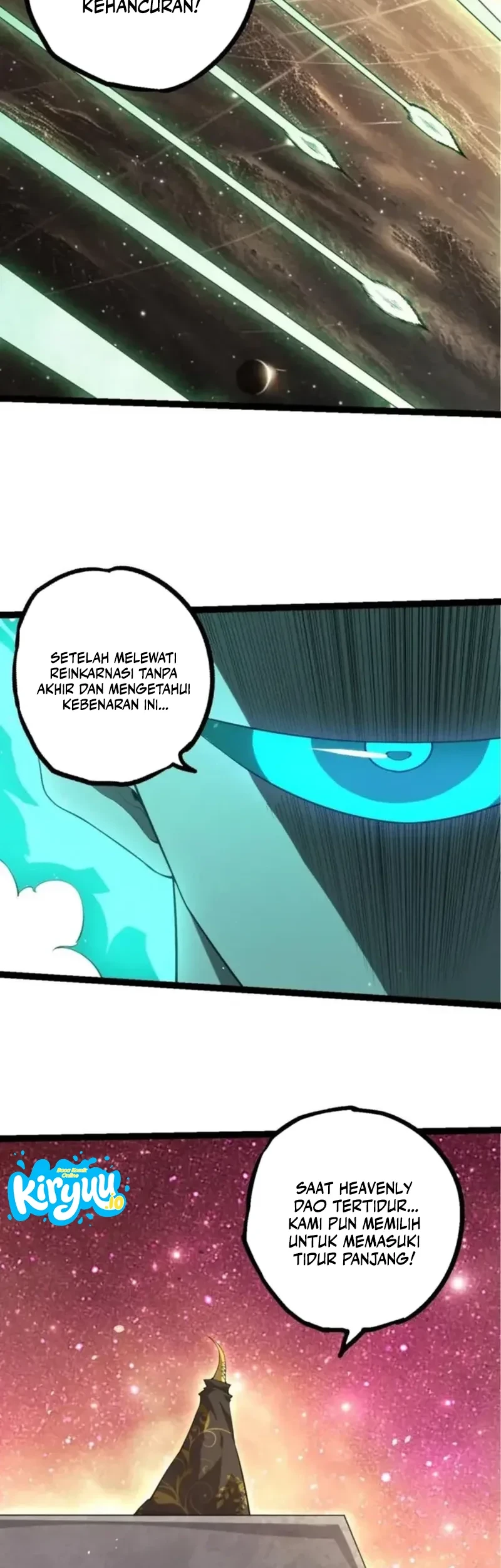 Evolution Begins With A Big Tree Chapter 521 - halaman 11