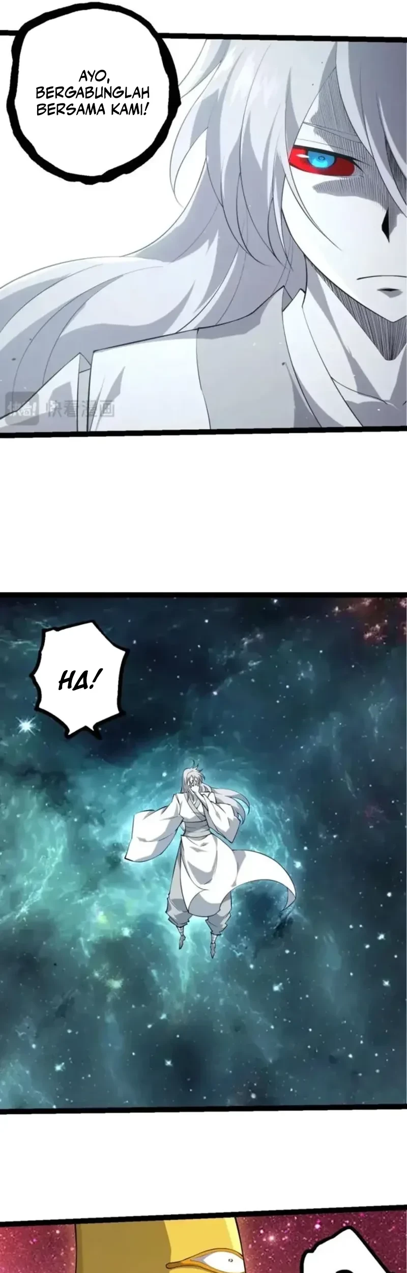 Evolution Begins With A Big Tree Chapter 521 - halaman 14