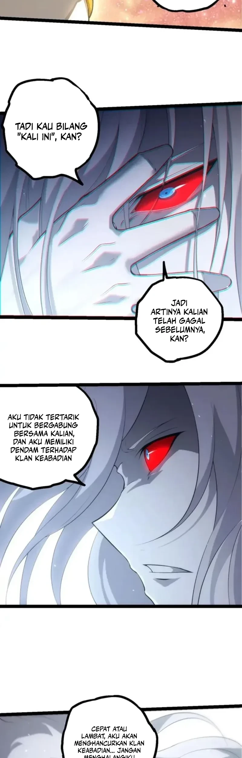 Evolution Begins With A Big Tree Chapter 521 - halaman 16