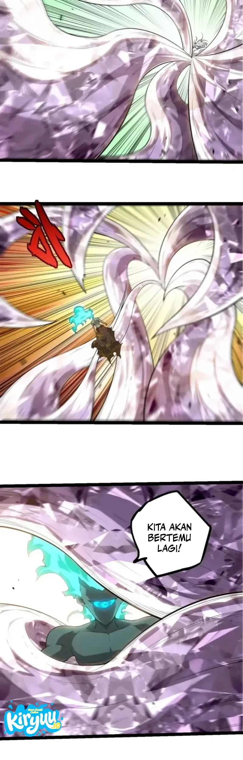 Evolution Begins With A Big Tree Chapter 521 - halaman 19