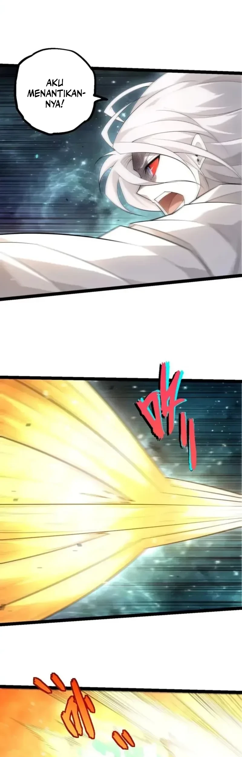 Evolution Begins With A Big Tree Chapter 521 - halaman 20