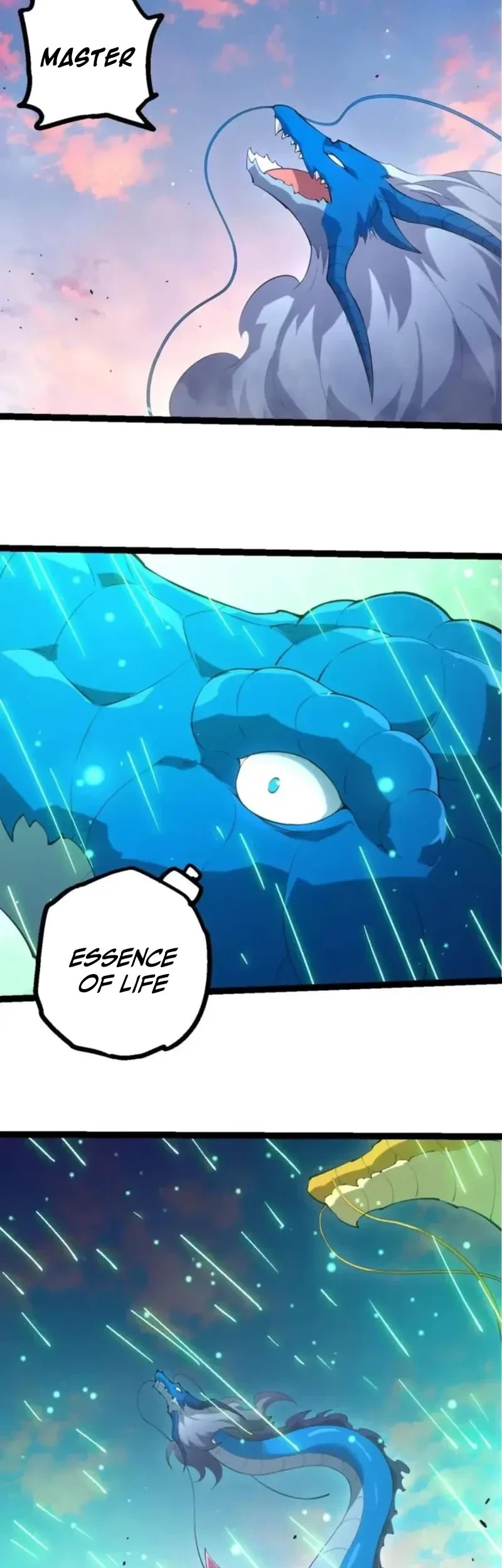Evolution Begins With A Big Tree Chapter 521 - halaman 23