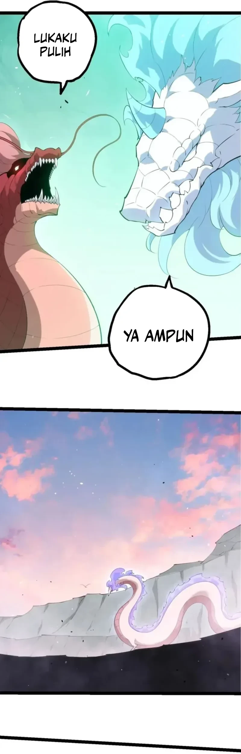 Evolution Begins With A Big Tree Chapter 521 - halaman 26