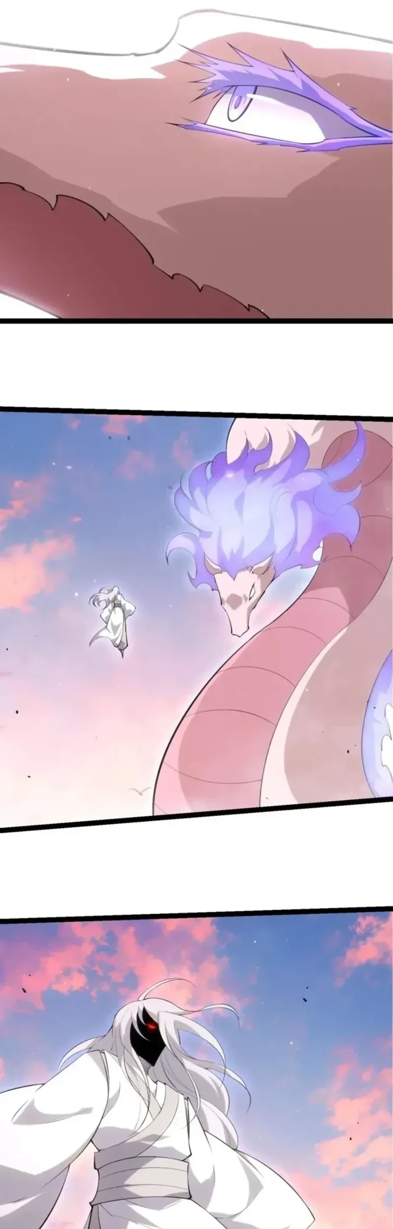 Evolution Begins With A Big Tree Chapter 521 - halaman 27