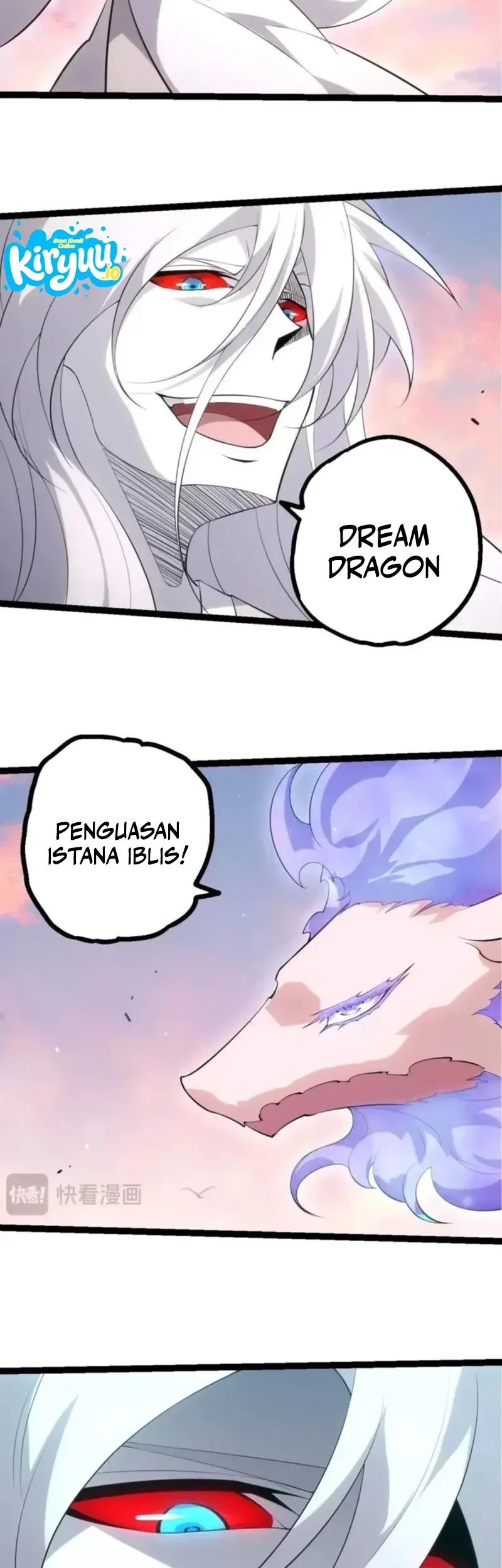 Evolution Begins With A Big Tree Chapter 521 - halaman 28