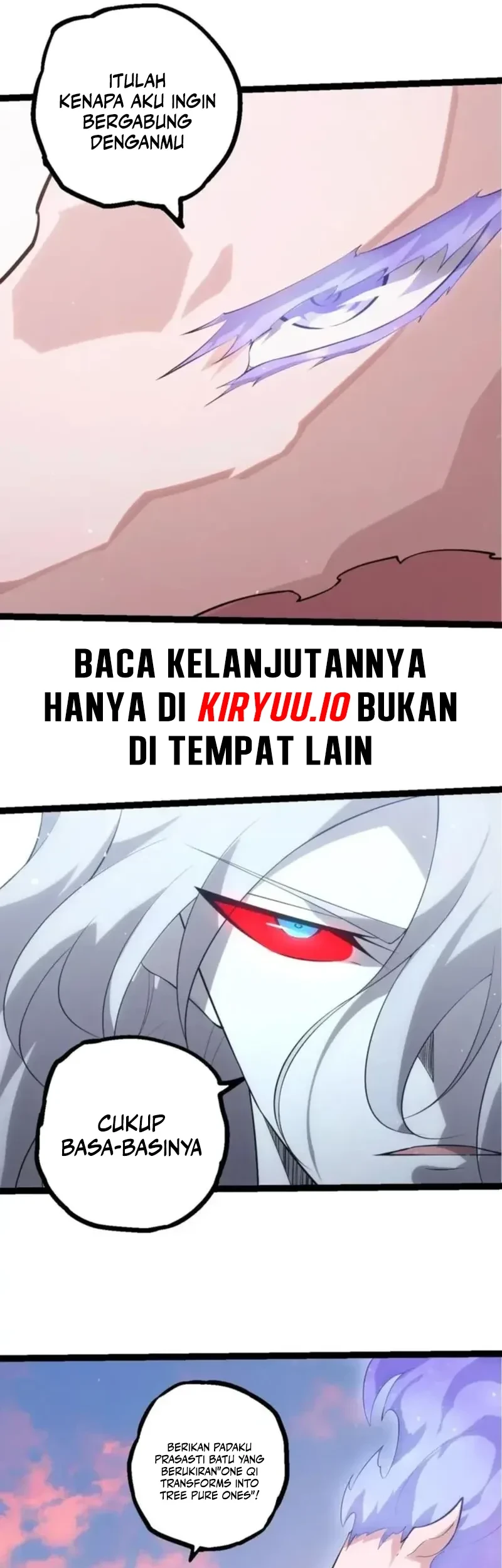 Evolution Begins With A Big Tree Chapter 521 - halaman 30