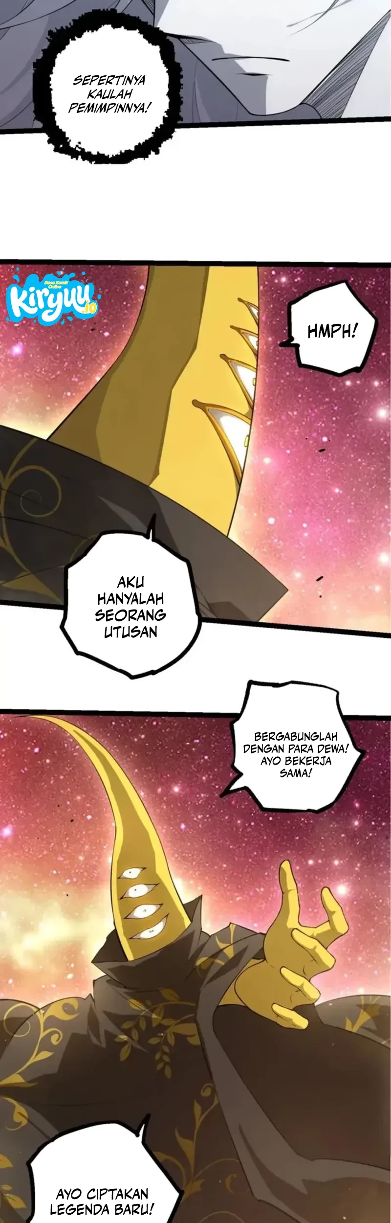 Evolution Begins With A Big Tree Chapter 521 - halaman 4