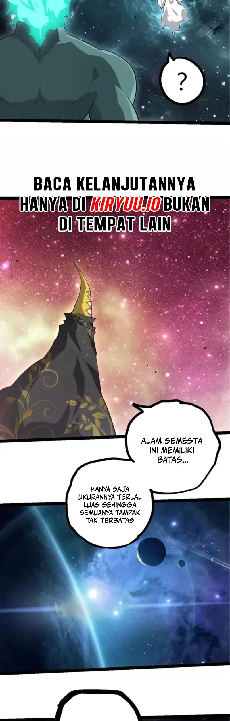 Evolution Begins With A Big Tree Chapter 521 - halaman 7