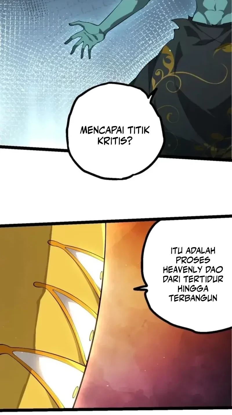 Evolution Begins With A Big Tree Chapter 521 - halaman 9