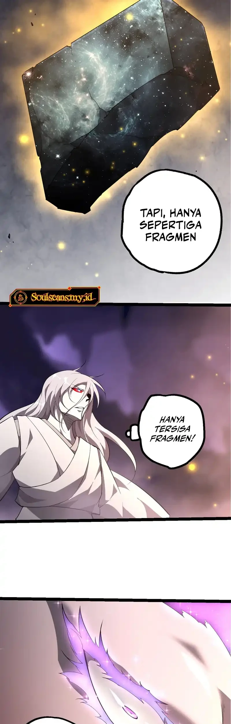 Evolution Begins With A Big Tree Chapter 522 - halaman 10