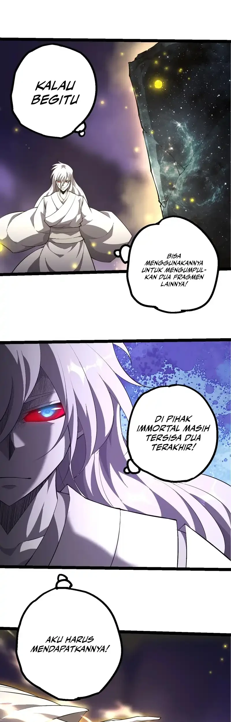 Evolution Begins With A Big Tree Chapter 522 - halaman 14