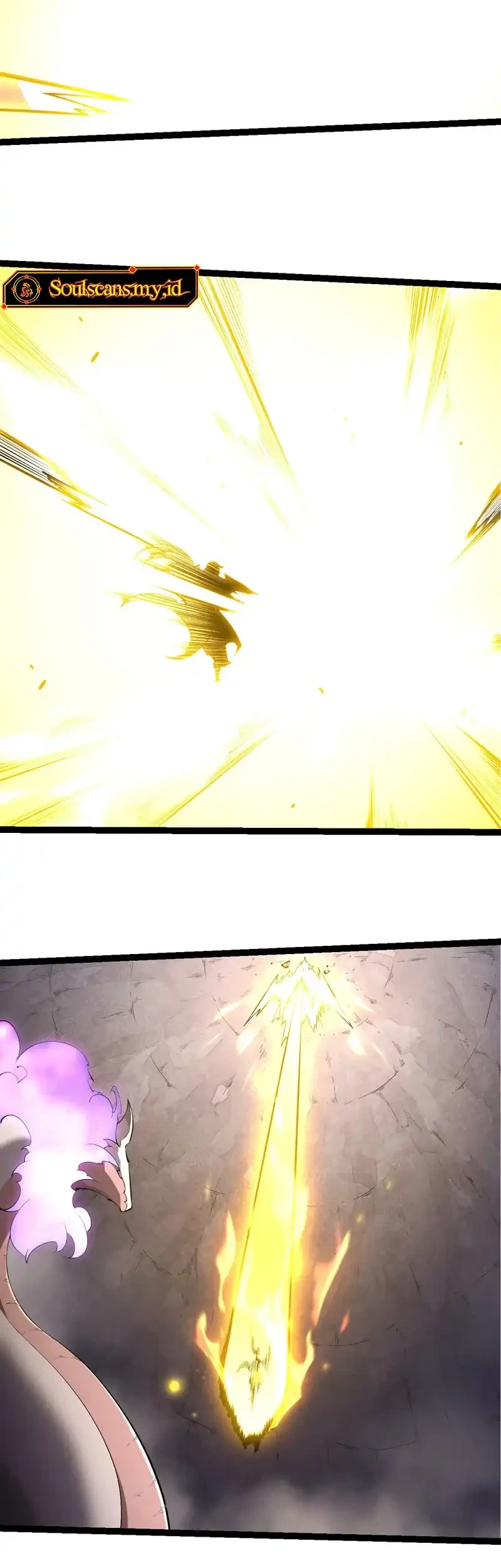 Evolution Begins With A Big Tree Chapter 522 - halaman 16
