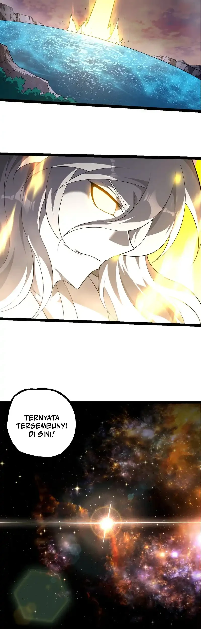Evolution Begins With A Big Tree Chapter 522 - halaman 18