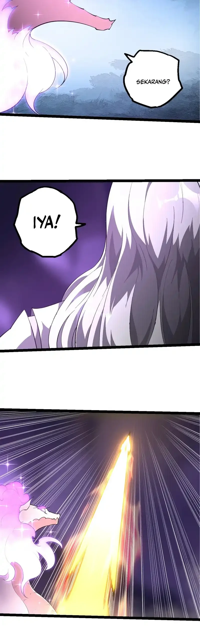 Evolution Begins With A Big Tree Chapter 522 - halaman 20