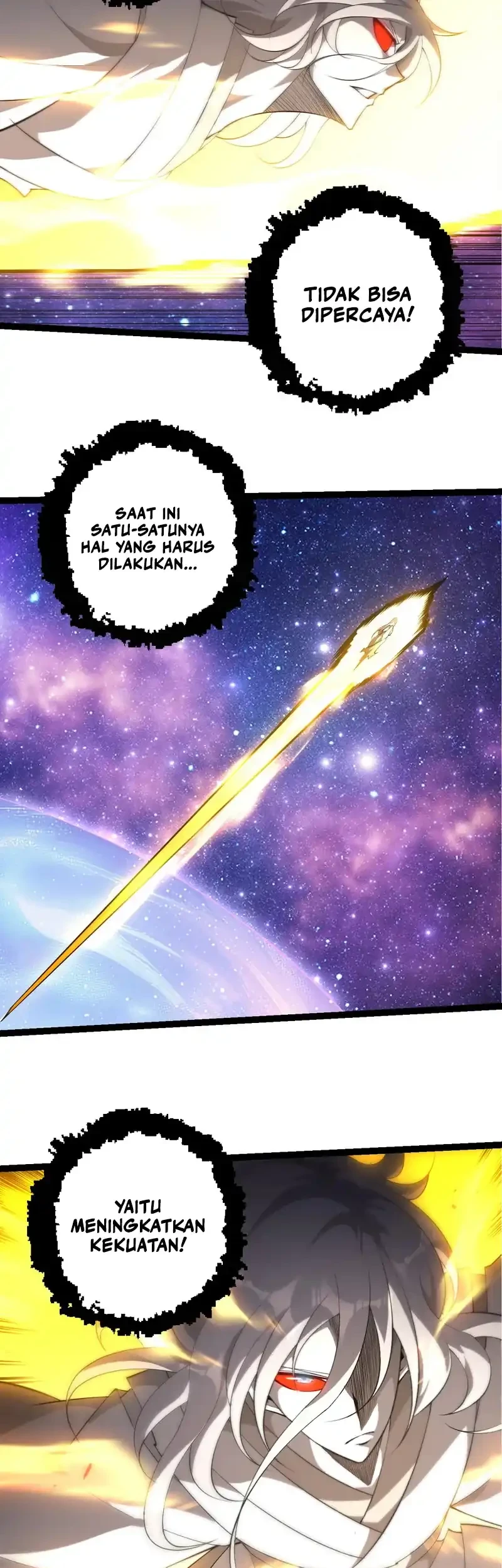 Evolution Begins With A Big Tree Chapter 522 - halaman 22