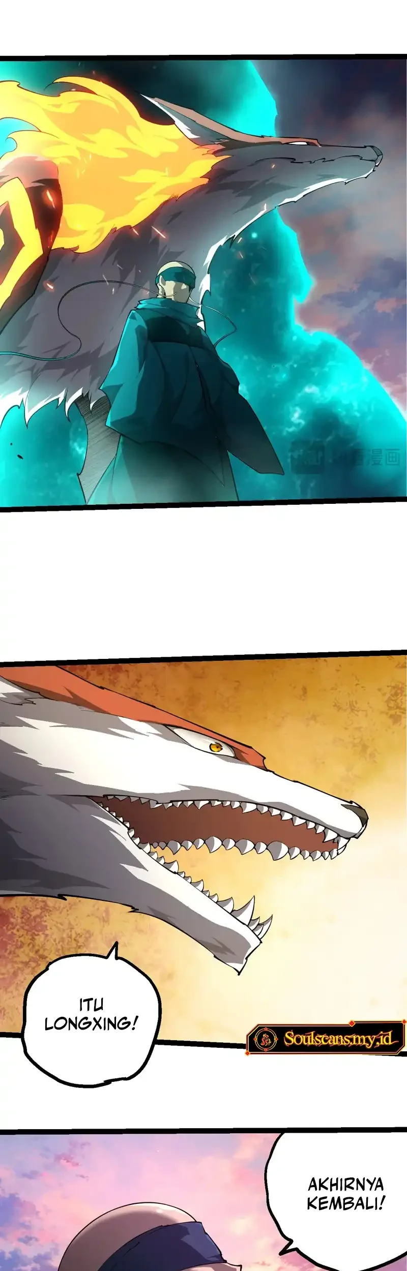 Evolution Begins With A Big Tree Chapter 522 - halaman 26